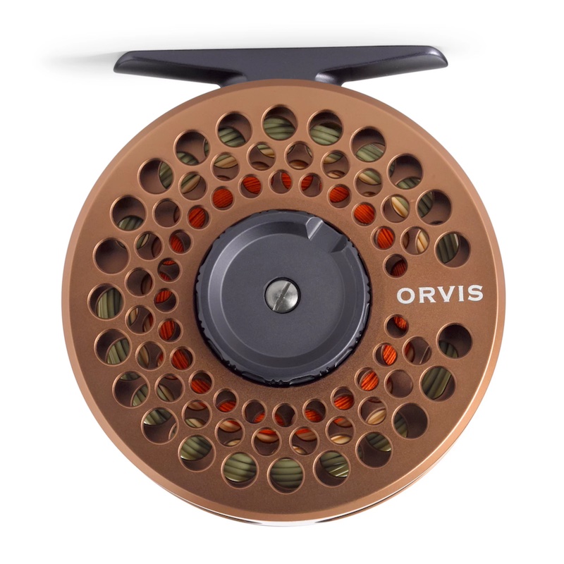 ORVIS　BATTENKILL　Ⅱ Orvis Battenkill Disc II Fly Reel | ReelFlyRod